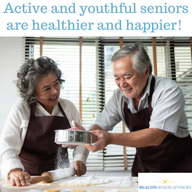 BeaconSrAdvisor's tweet photo. Giving an elderly person small tasks to do, or projects to work on can help them feel useful and very often give them a new lease on life.
#SeniorHealth #SeniorActivity https://t.co/iEVgtLIpeK