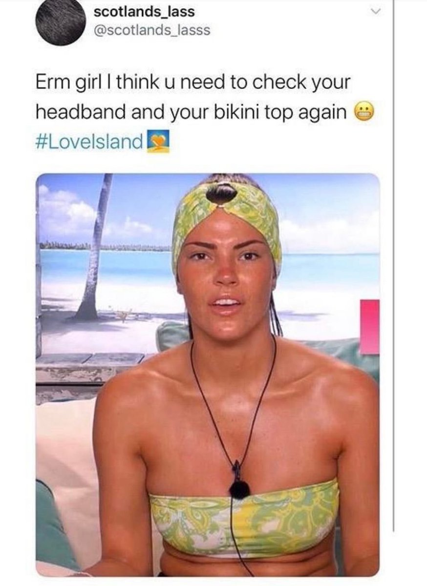 RietJackie's tweet photo. How did I not catch this last night? 🤣🤣🤣🤣#LoveIsland #LoveIsIand #LoveIsland2020 https://t.co/GieQsZBkNO