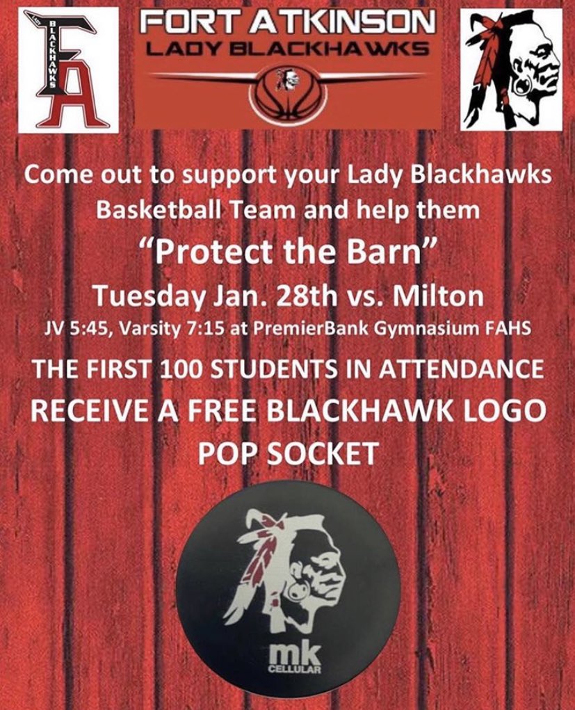 FortSection's tweet image. girls basketball tomorrow 🤩 come support at home as they take on Milton!!!