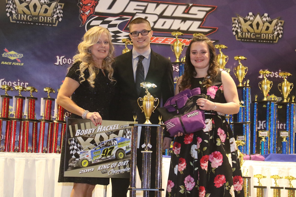 King of Dirt Racing tweet media