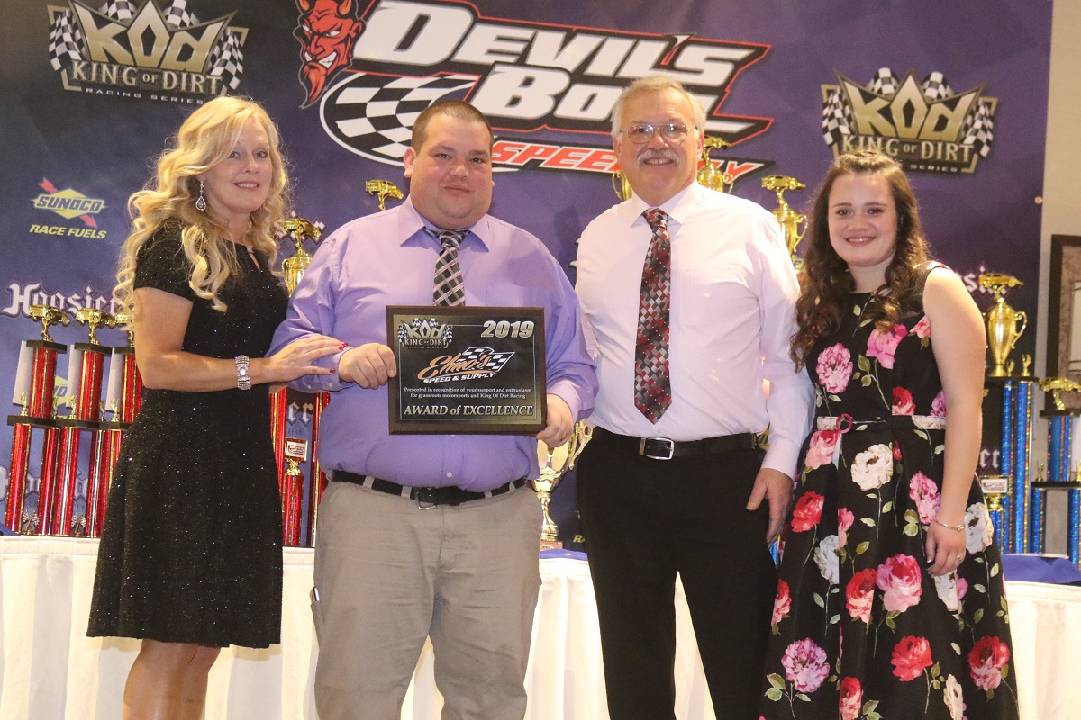 King of Dirt Racing tweet media