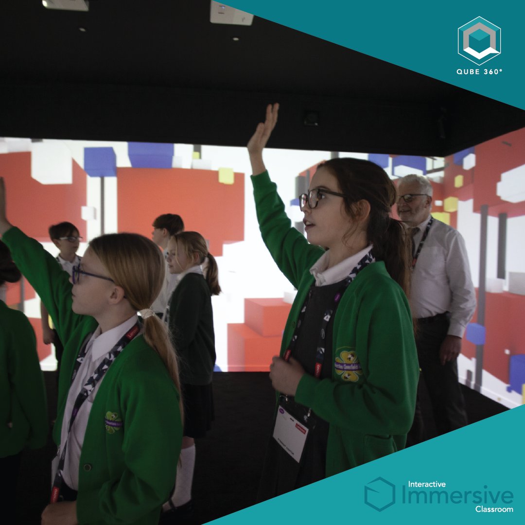 full3sixty's tweet photo. The future of immersive education is GroupVR created by teachers for teachers! #GroupVR #inspire #Pedagogical #Teaching #VR #tech
https://t.co/qNCHOxz2tP https://t.co/QTFy14mB0r