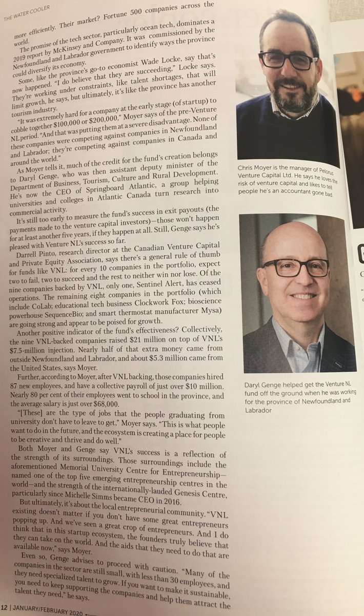 "Welcome to the new Newfoundland economy?" Check out this cool <a href="/AtlanticBus/">Atlantic Business Magazine</a> article on the startup community in NL. #entrepreneurship #itshappening #reboottherock