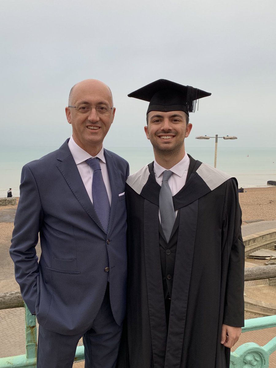 Congratulations on your achievement.  #proudofyou