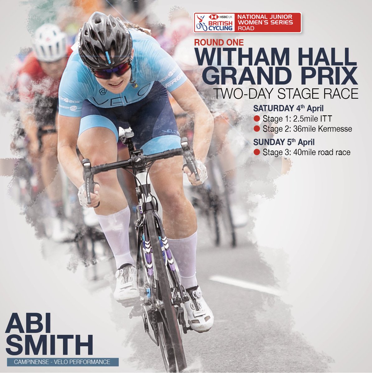 huw_williams1's tweet photo. Big step up for the Junior Women’s road scene this season with a great national series, plus an ITT National Champs. Strong entries already coming in for round 1, #WithamHallGP 2 day stage race. Entries here: https://t.co/LwIsA6j1yg https://t.co/7t2DtI9bFD