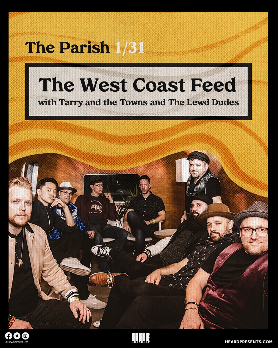 Parish tweet media