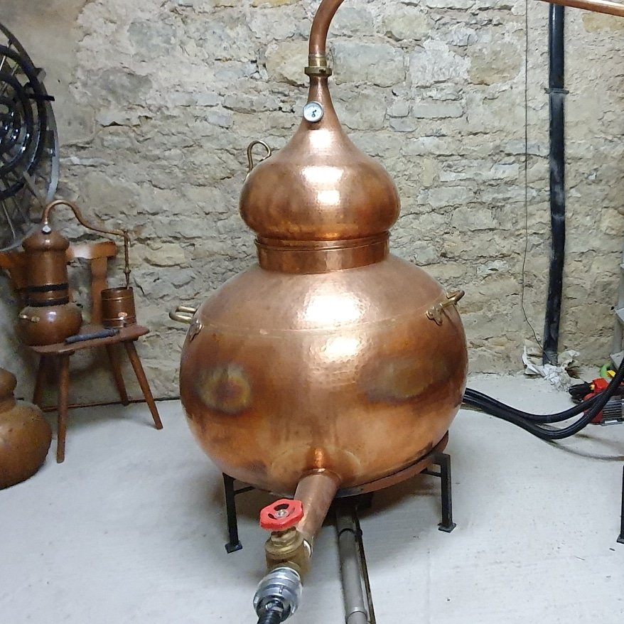 A few more hours until the big day...
#SmallBrook #SingleMalt #Whisky #Luxembourg