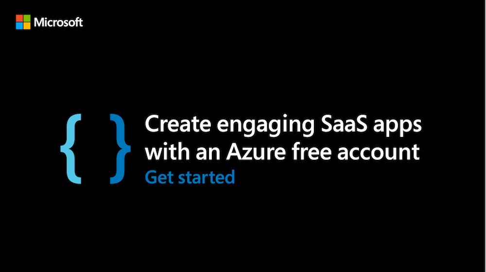 With an #Azure free account, you can create #SaaS apps with your favorite open source frameworks and code using #AzureAppService. Learn more: https://azure.microsoft.com/en-us/free/isv/