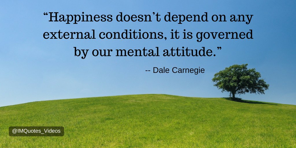 MHCenterKids's tweet photo. Happiness comes from within, develop a positive mental attitude.

#Quotes https://t.co/b9WQIHX9Ua