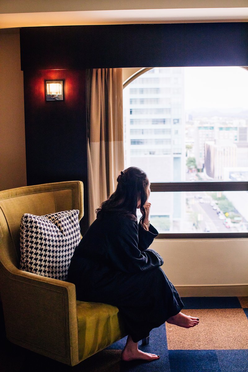 Enjoy a slow morning in the comfort of our guest rooms.