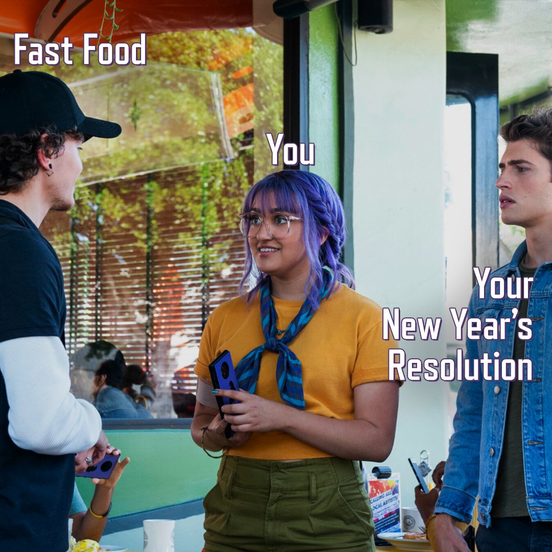 There goes your New Year's Resolution. 😆 #MarvelsRunaways