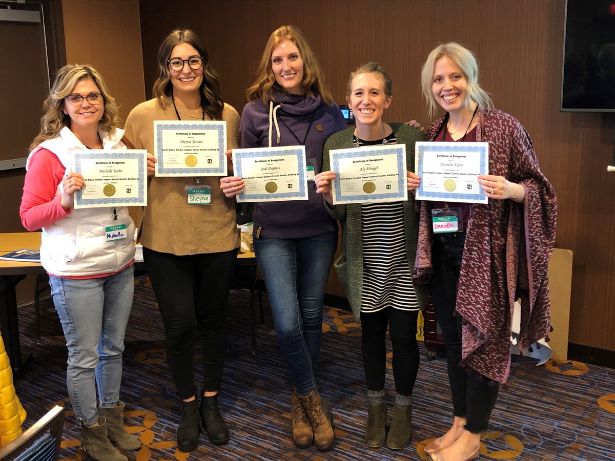 hellomrsklein's tweet photo. Such a great opportunity to learn and grow with these BPS instructional coaches! We spent two days building our coaching skills focusing on PLCs, feedback, and building collaboration and trust! #learnbps @miss_j_tweets @miss_weigel @CoachJodiP @michellekuhn15 https://t.co/7FXYxkHujs