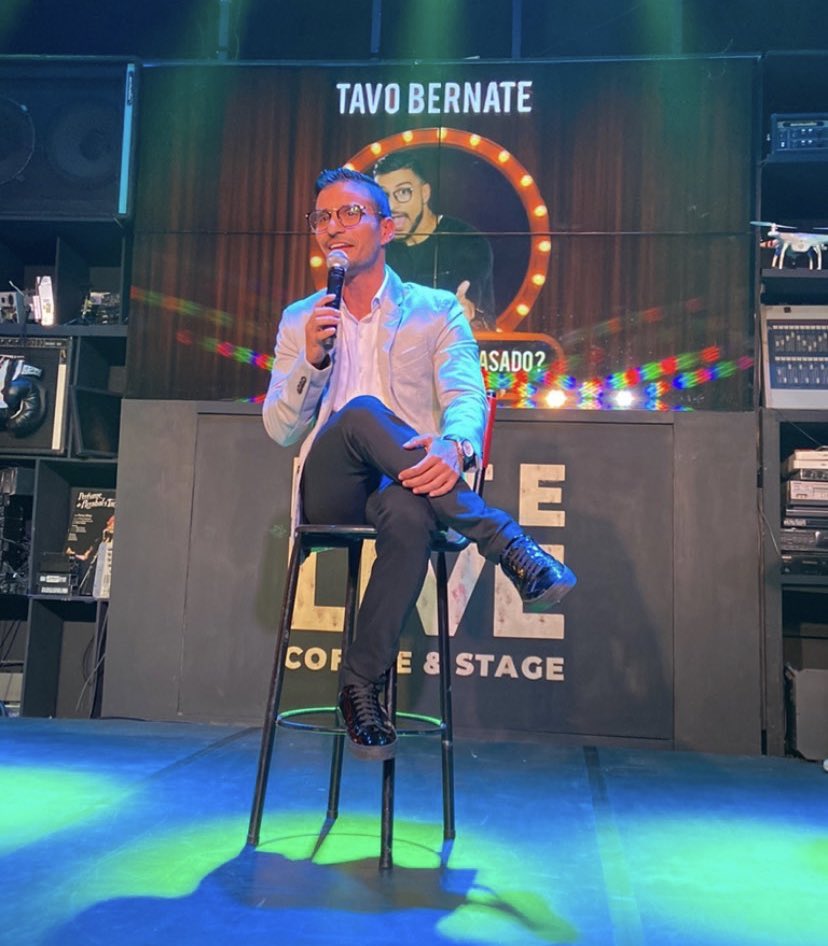 Gustavo Bernate Cantillo (@tavobernate) on Twitter photo Seguimos dando Lora en cada show . 
Los espero el 31 de enero y febrero 1 en <a href="/live_late/">LateLiveCo</a> boletos al 3112229175 o en <a href="/atrapaloCOL/">Atrápalo Colombia</a> Seguimos dando Lora en cada show . 
Los espero el 31 de enero y febrero 1 en <a href="/live_late/">LateLiveCo</a> boletos al 3112229175 o en <a href="/atrapaloCOL/">Atrápalo Colombia</a>