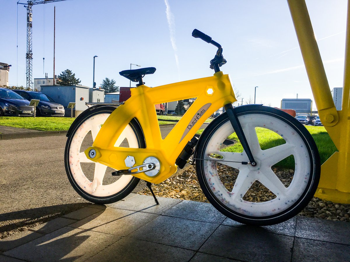 DutchFiets tweet picture