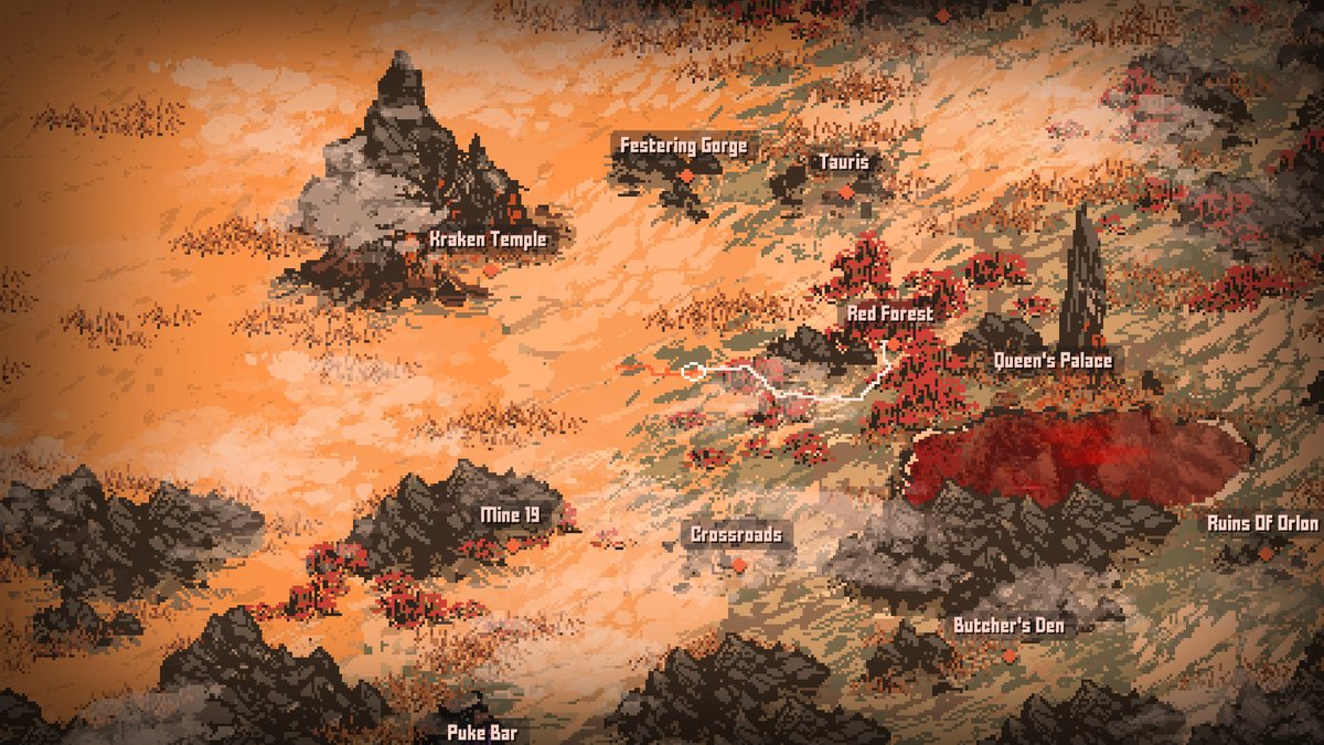 talecrafter's tweet image. Wishlist @DeathTrash!

It's a post-apocalyptic action role-playing game where cosmic horrors crave humanity but meet punks with shotguns, made by a solo dev. Has story, stats, multiple choice, melee and ranged combat, stealth, crafting, world map &amp;amp; more.

store.steampowered.com/app/941460/Dea…