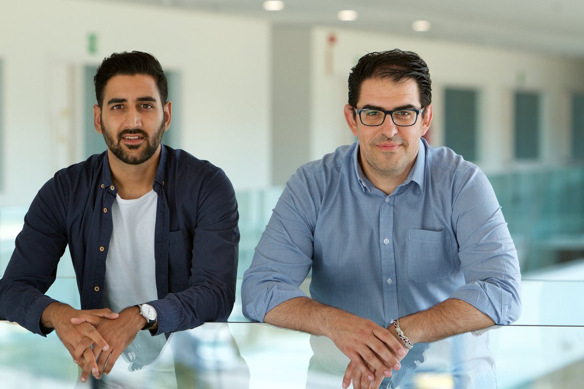 TheKoolHub's tweet photo. ¡Nuevo miembro en nuestro #coworking! Es @LavinLuis, co-founder en @boardfy. ¡Bienvenido y a seguir creciendo! #TheRetailHub https://t.co/nqEYGtMB6C https://t.co/uIUsa7Q1bM