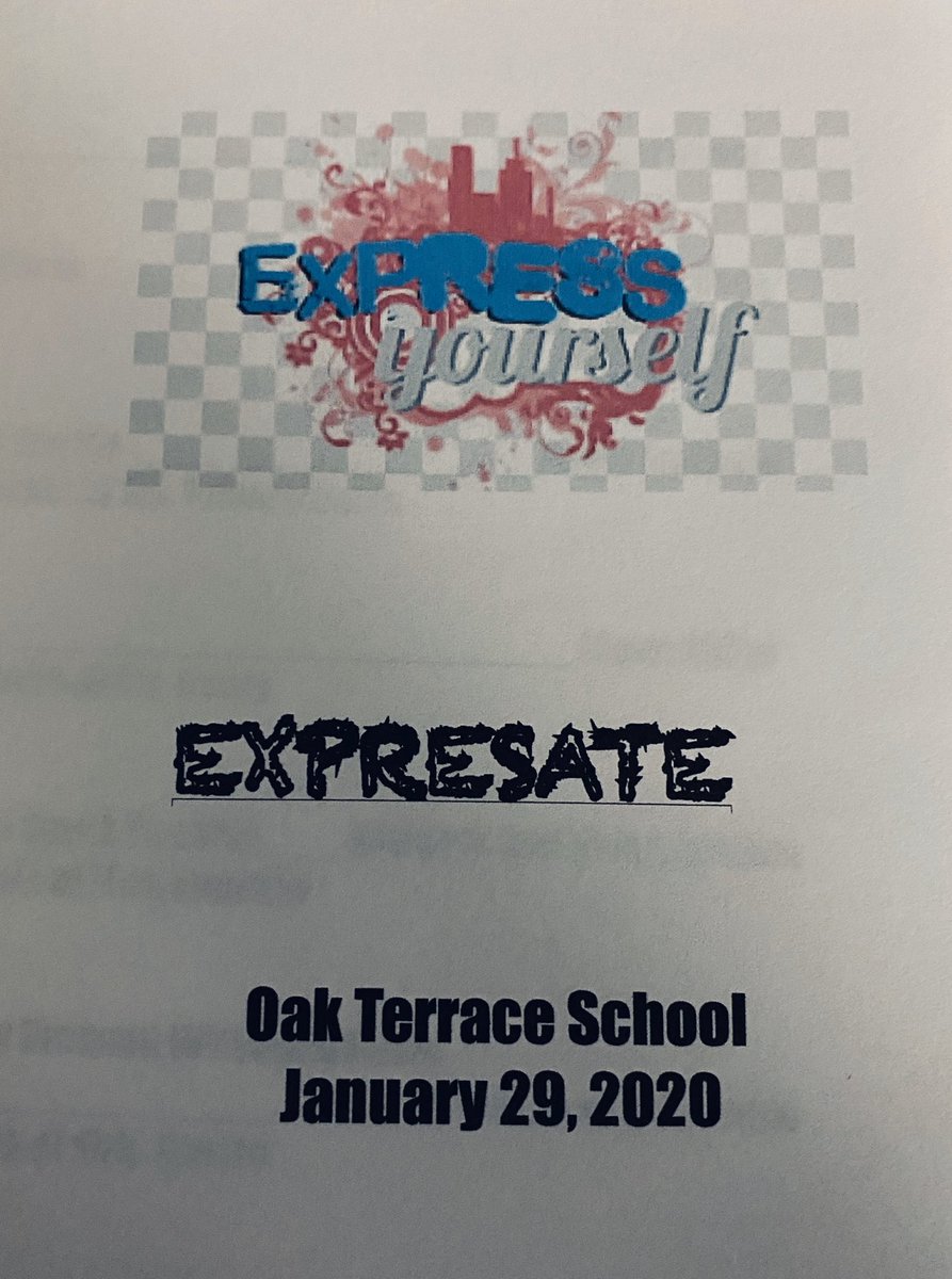 5th graders will present their Fine Arts Night this Wednesday, 1/29 at 6:00pm. Our concert of self expression songs includes “You-Nique” one of our Quaver favorites.@MrAustinOtto <a href="/otmonarchs/">Oak Terrace School</a> #SomosOT #112Leads <a href="/QuaverMusic/">Quaver Music</a>