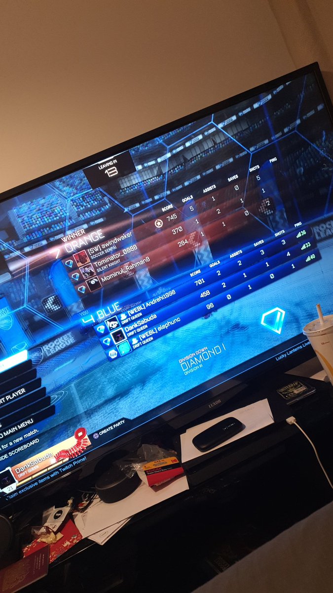 SabudaJPN's tweet photo. When your boy rankin his acc up on playstation and gets a silver tm8 LUL https://t.co/hrlEiOPYYf