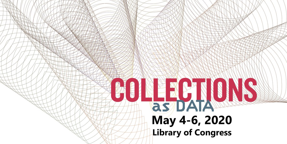 collections as data logo