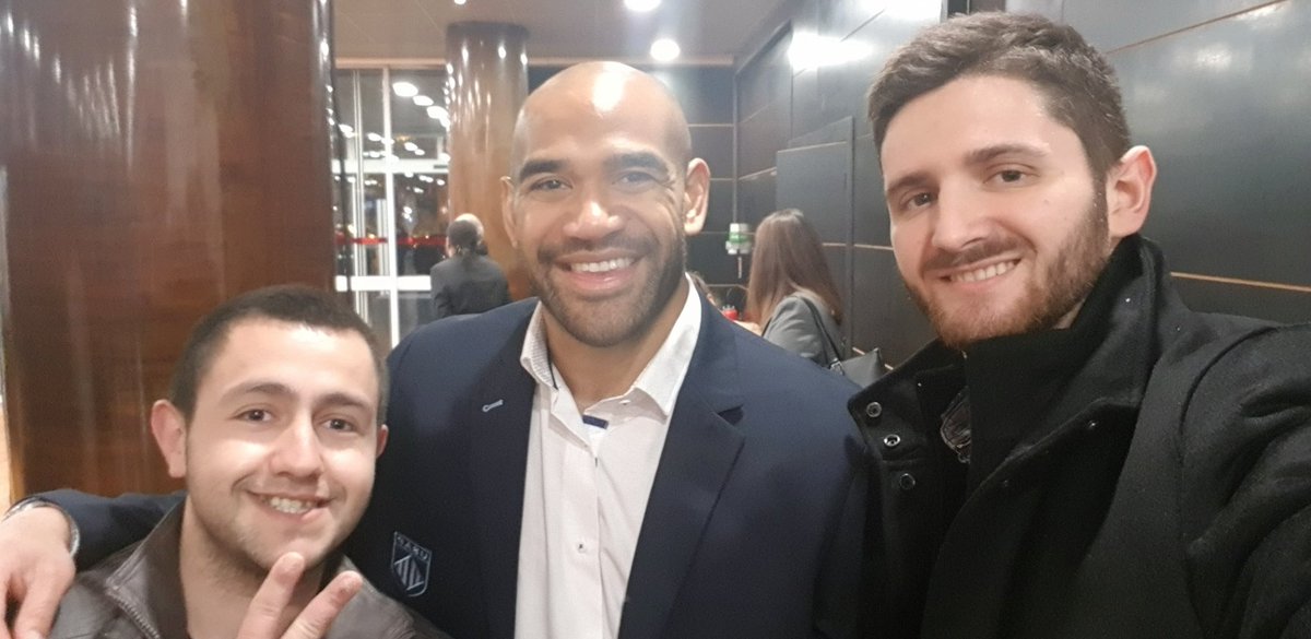 FrayousCatalans's tweet photo. Super soirée @midi_olympique !! Encore bravo Afusipa ! 

@usap_officiel https://t.co/FVg6i8M06Z