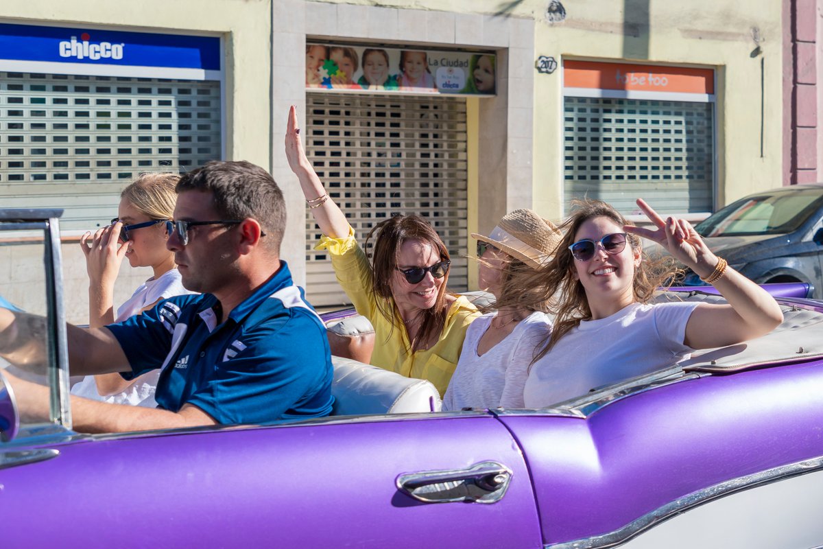 Cultural_Cuba's tweet photo. We are thrilled to be listed for the 5th consecutive year on @wendyperrin 's WOW List as the Trusted Travel Expert for Cuba. Custom, private, legal travel to Cuba is our expertise. Read our stellar Wendy Perrin Traveler reviews: https://t.co/V9fQqZVuYI
#wowlist #wendyperrin #cuba https://t.co/v6SQs2PaLd