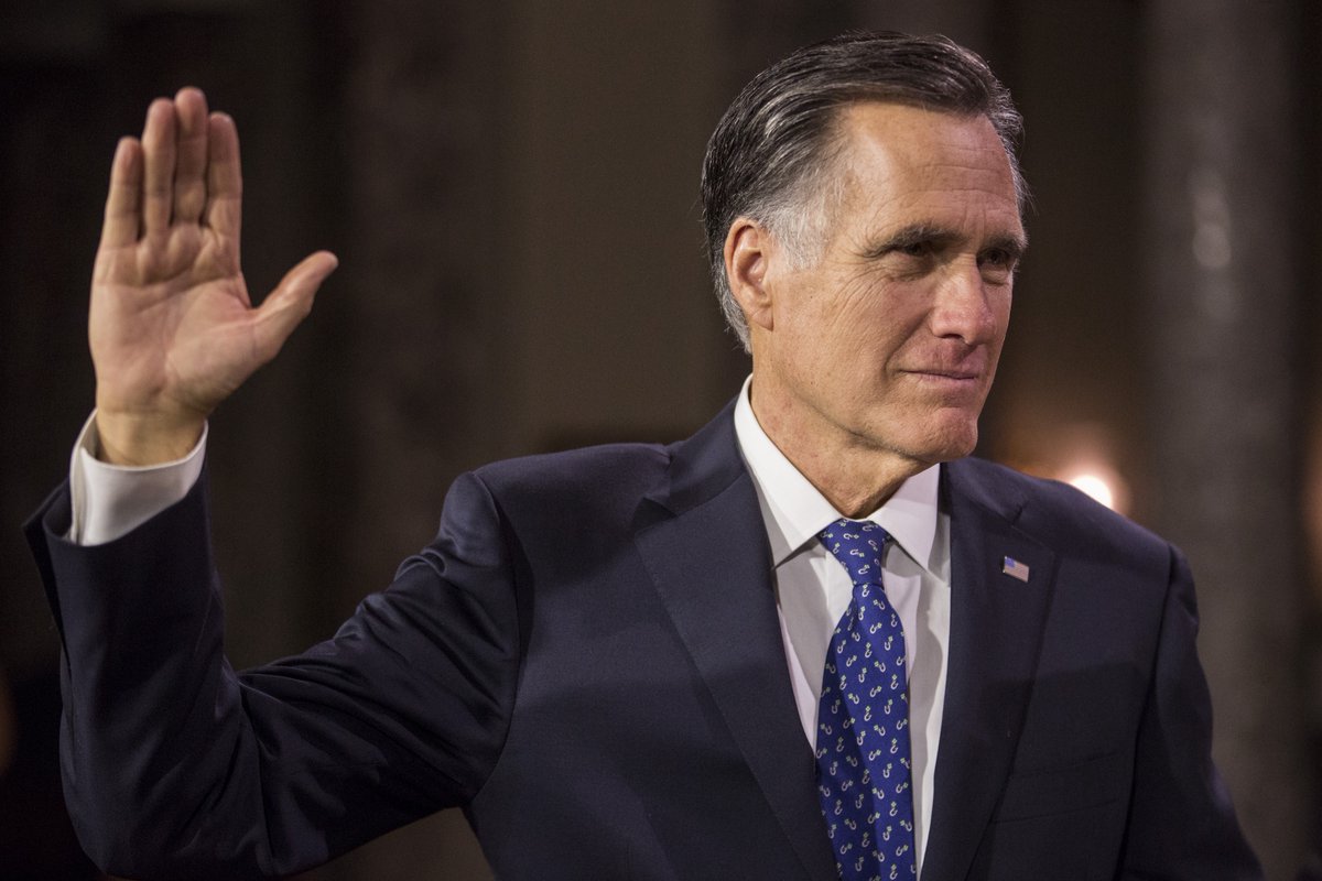 Elvis_Trump's tweet photo. @anntensity After Yet Another Lavish Lobbyist-Provided Lunch, Mitt Romney Enjoyed A Refreshing Nap During Today's Tedious Impeachment Hearing ... And Dreamed Of Being Appointed POTUS For Life By The Democrats After Helping Them Remove President Trump From Office.  #PresidentRomney https://t.co/TWNMRS1Cvv