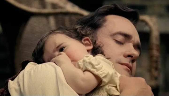 الأب هو أعظم حب في حياة أي شخص💙