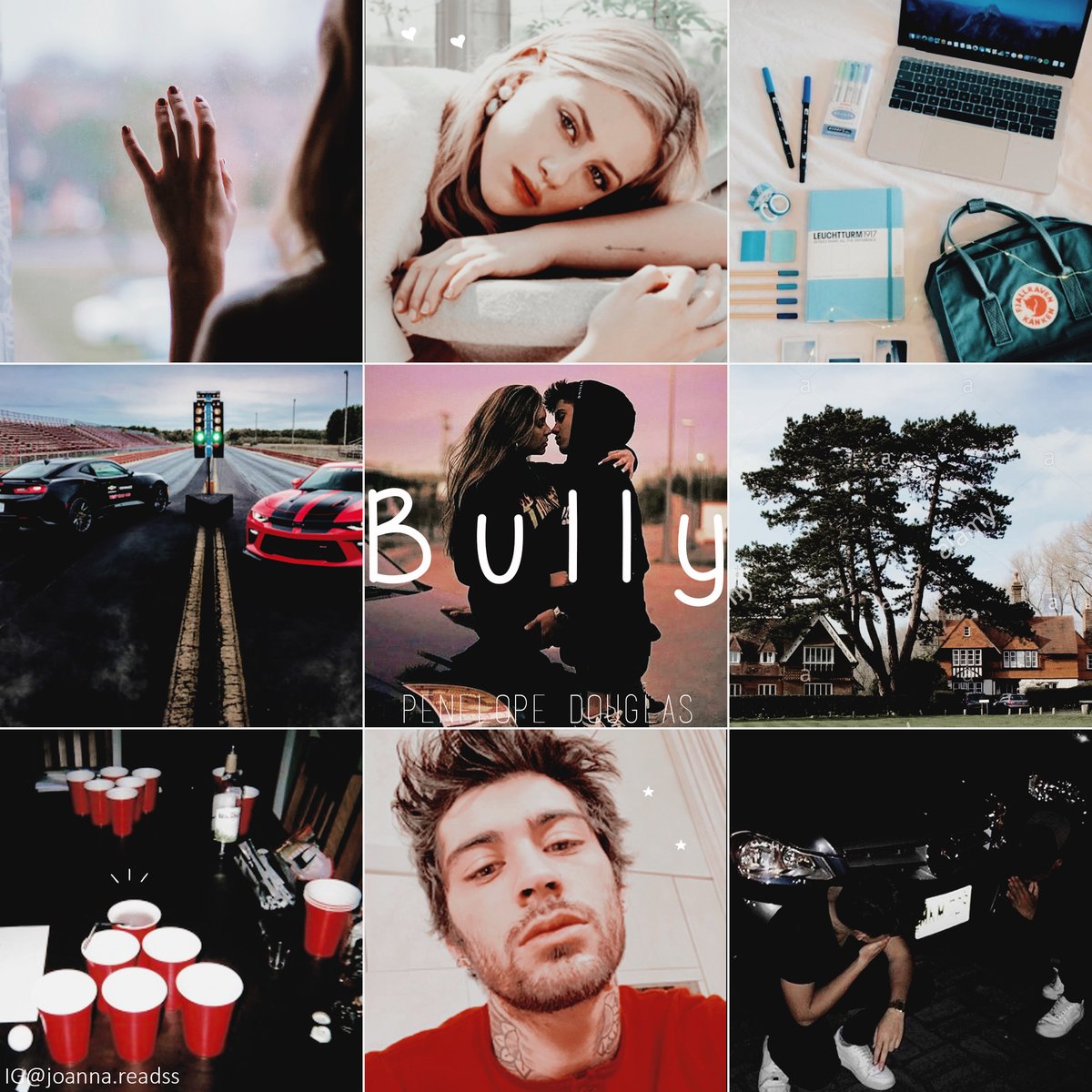 joannareadss's tweet photo. ๐๐ฎ๐ฅ๐ฅ๐ฒ โข โ
โ
โ
โ
โ
Full review on my instagram || Resenha no meu instagram || IG: joanna.readss
#bully #fallawayseries #penelopedouglas https://t.co/saNKeTDk0Y