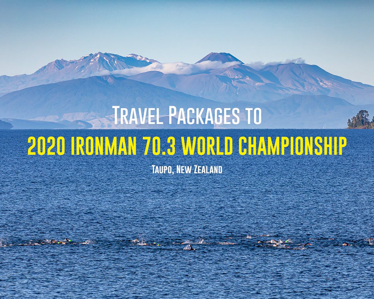 gowithEST's tweet image. Just a reminder now that the 2020 IRONMAN 70.3 season has kicked off in Buffalo City, South Africa. We have travel packages for the 2020 IRONMAN 70.3 World Championship race in Taupo, New Zealand.
bit.ly/ESTIM703WC
.
.
#ironman #ironman703 #triathlon #im703wc
