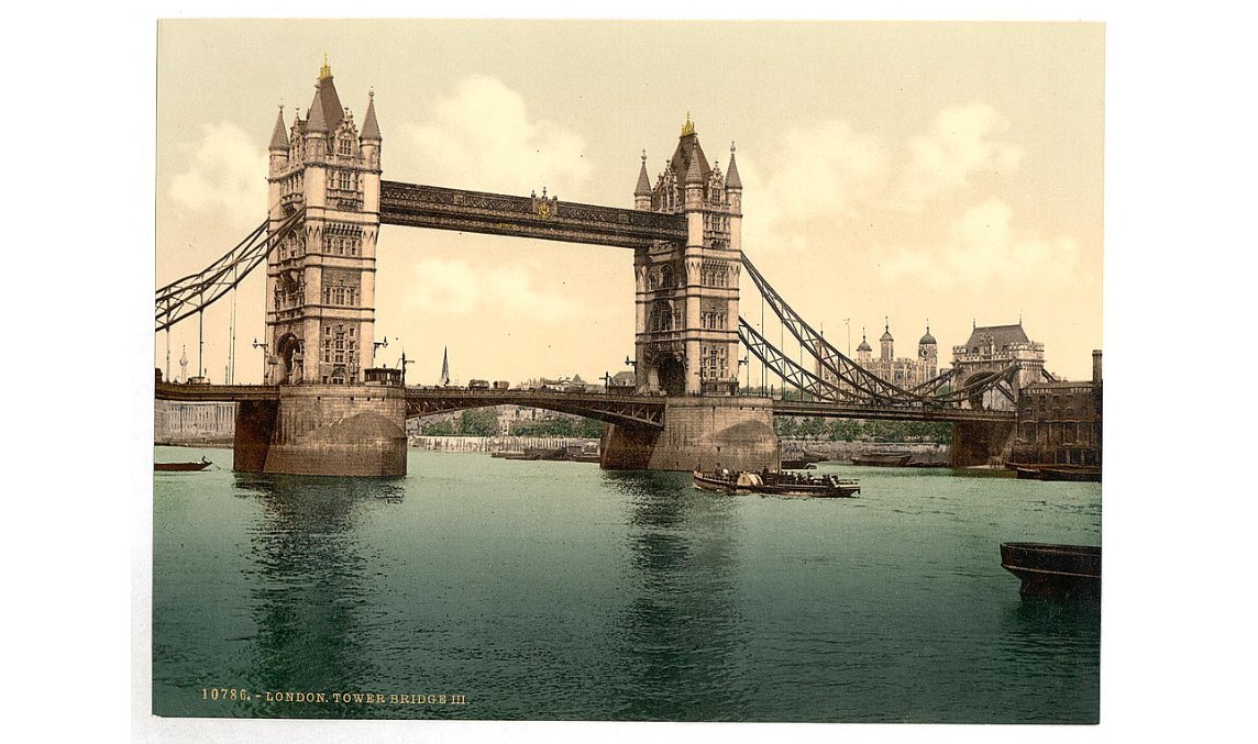 Tower Bridge London