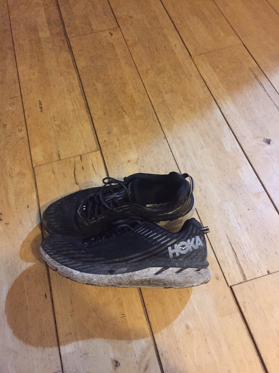 Day 27 <a href="/REDJanuaryUK/">RED January</a> <a href="/RJAH_NHS/">RJAH Orthopaedic Hospital</a> 12mile run with <a href="/ShrewsburyAC/">Shrewsbury AC</a> supporting <a href="/MindCharity/">Mind</a> <a href="/RjahCharity/">RJAH Charity</a> #everestmarathon @HOKAONEONE