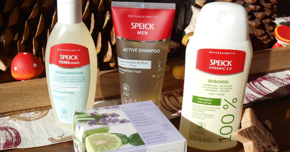 Start your day right – mit Produkten von SPEICK Naturkosmetik dlvr.it/RNsNnN