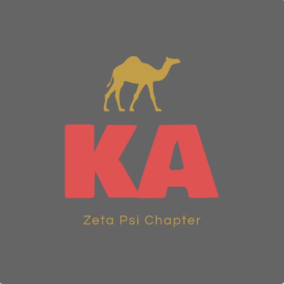 Kappa Alpha Order - Zeta Psi Chapter tweet media