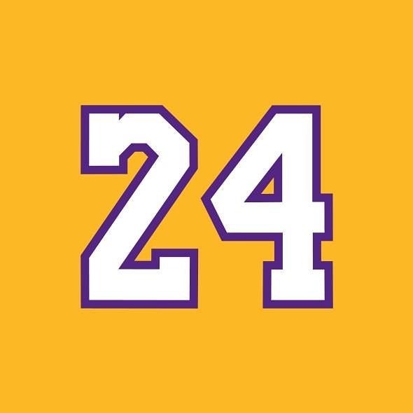 We’re not playing games of 11 an 21 anymore, it’s 8 and 24 or I’m not playing

Growing up as a suns fan I hated the lakers (still do) but you can’t hate on greatness and the legacies people leave behind