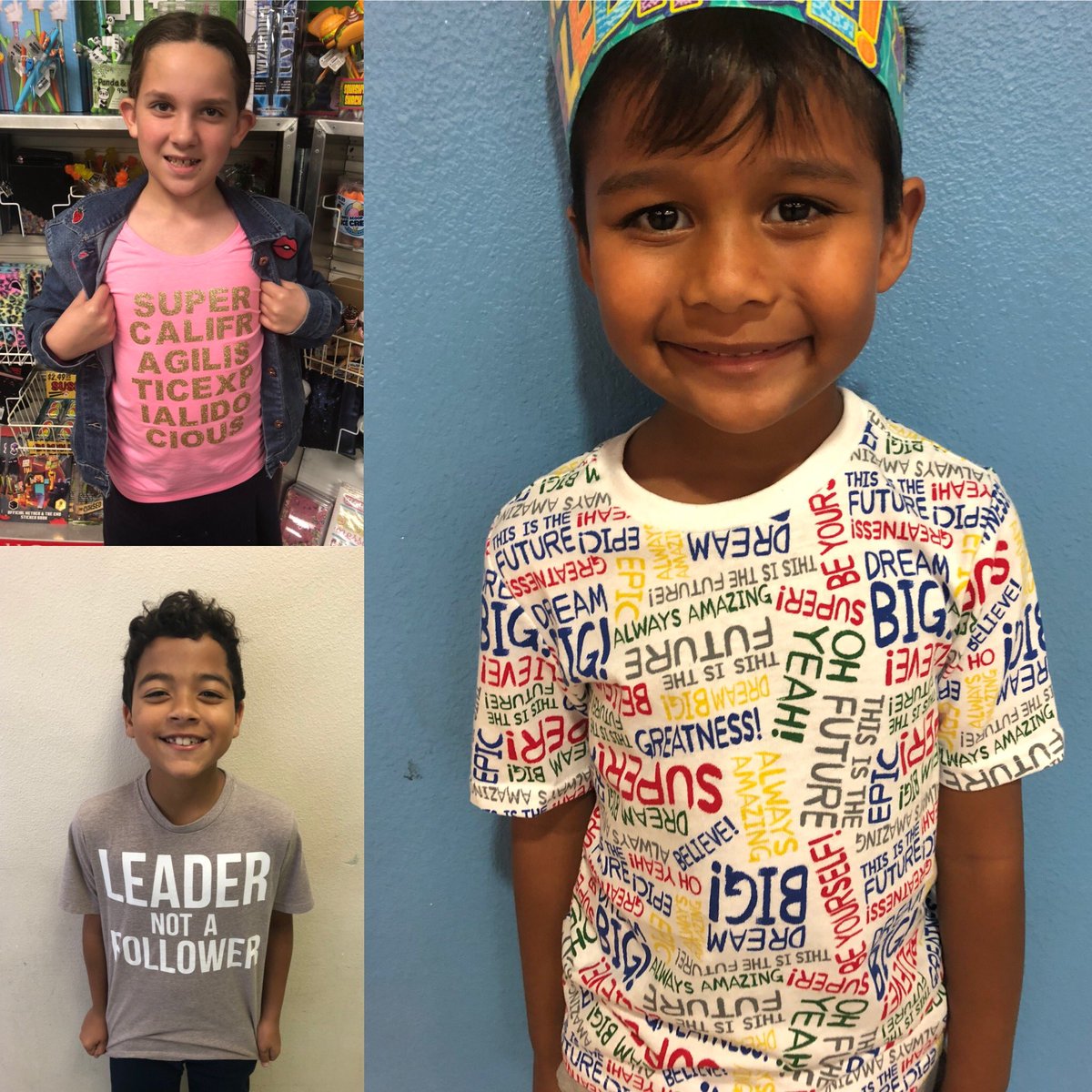 ECEbooks_OCPS's tweet image. Words were all around us today to kick off literacy week!!! #ecepantherpride @ECE_ELEM