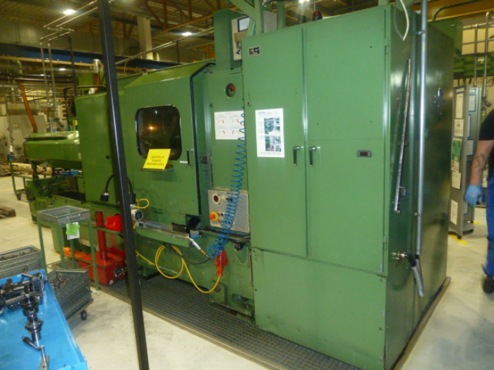 GraffPinkert's tweet photo. USED MACHINES FOR SALE! Featuring Multi-Spindles from Tornos BS20B, Schutte SF26 S DNT ($47,500), Kitako MT4-200, Schutte AG20, Starrett Sigma Comparator ($1,500). https://t.co/s30uatRFkb #machining #machinist #usedmachines #machinesforsale #webuymachines #cnc #multispindles https://t.co/PG0qZzAjYw