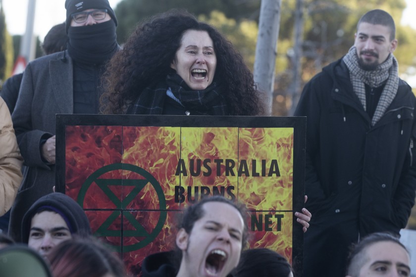 EarthsCall's tweet image. Spain Sounds the Alarm
Iberian country declares a #climateemergency, and the EU has a new #GreenDeal. Will it be enough?
earthscall.org/news/spain-sou…