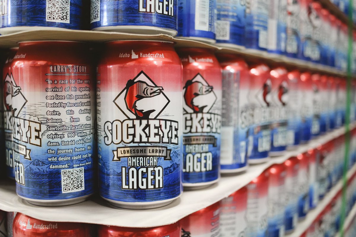 Looking to restock the cooler after an epic weekend?  Look no further. 🍻
.
#drinklikeafish