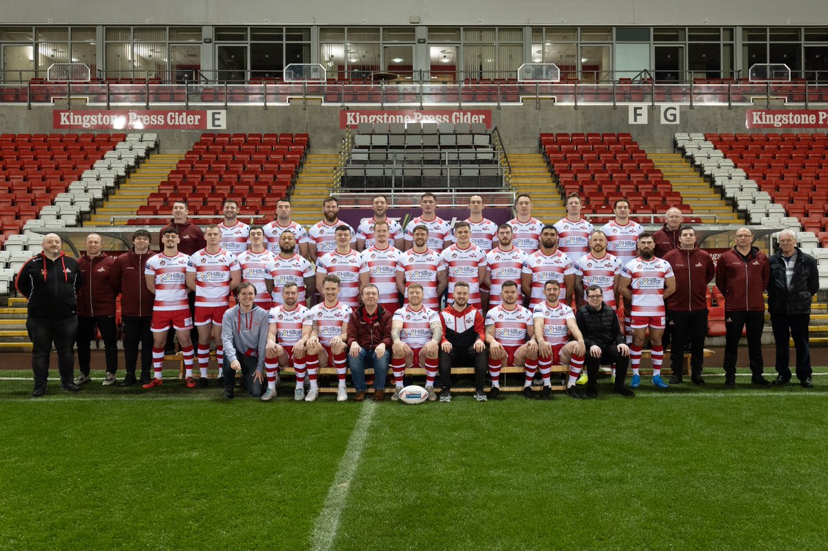 Ready for the new season with @LeighCenturions👏🏻