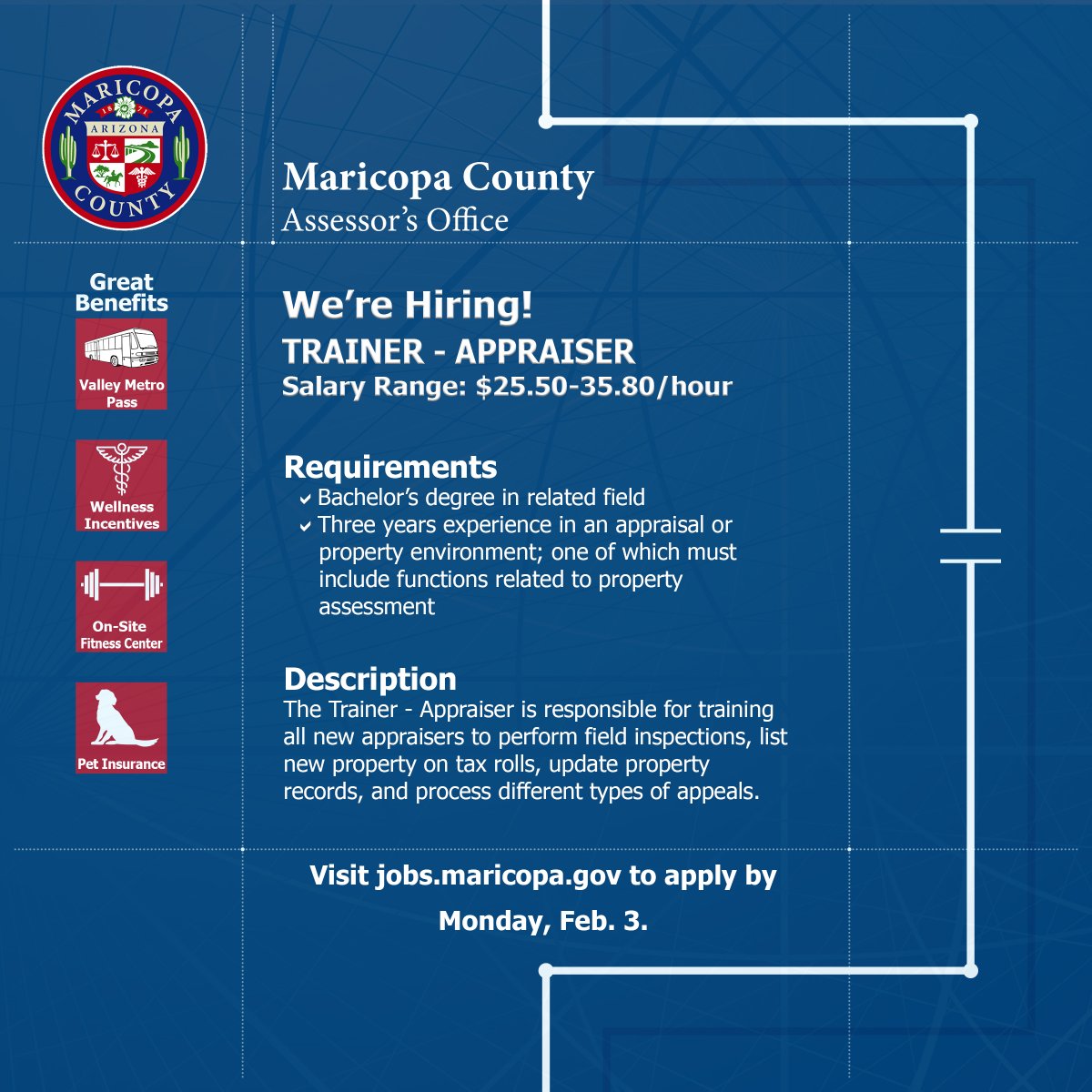 Maricopa County Property Tax Assessors Office Tooyul Adventure