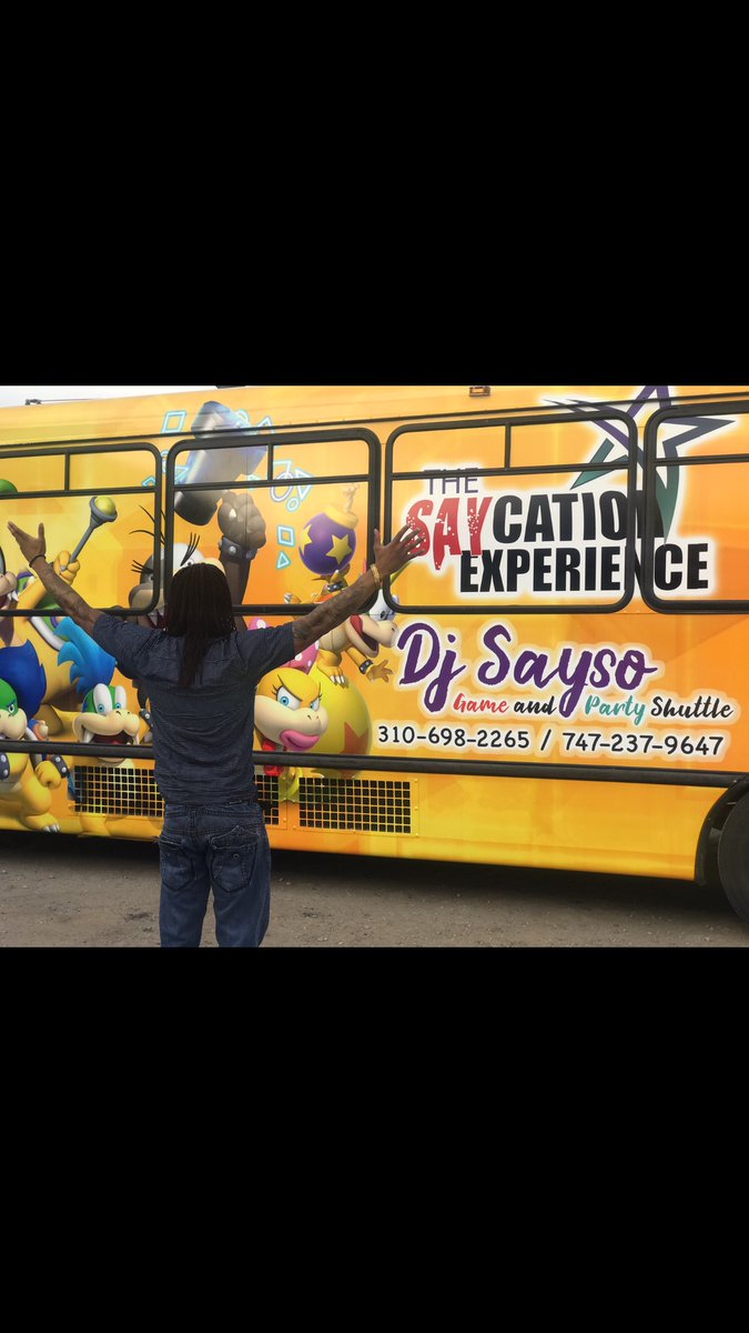 DJSAYSO tweet media