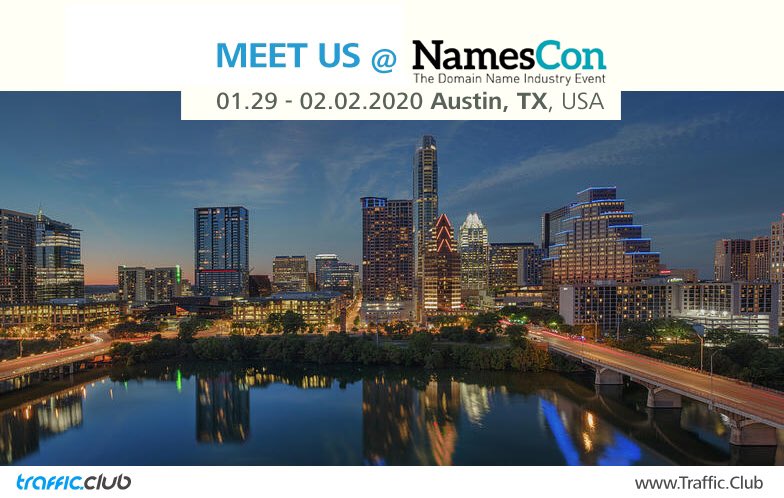 On the road to #Austin for <a href="/NamesCon/">NamesCon</a> Global.
Send us here direct message to arrange a meeting with our team 

#NamesConGlobal #NCGlobal #Domaining #DomainNames #domains #affiliatemarketing #monetization #CPC #CPA #RTB #namescon