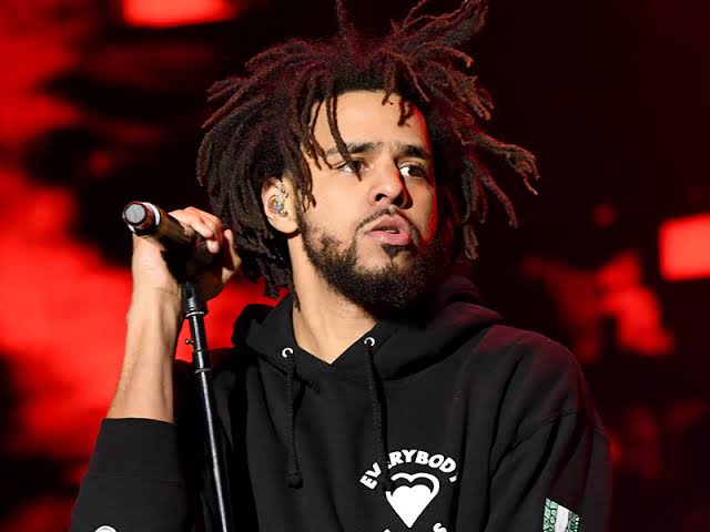 If I can choose one artist to listen to, It would be still you my icon Happy Birthday J Cole  