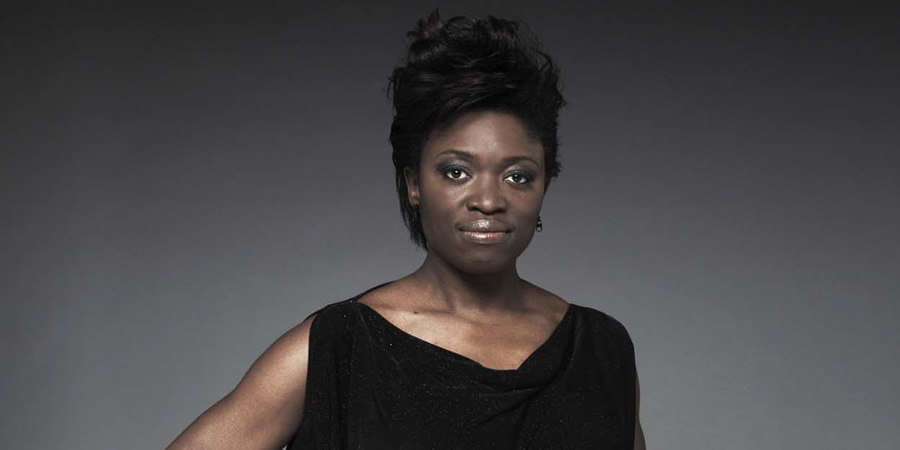 We\d like to wish a very happy birthday to comedian Andi Osho.  