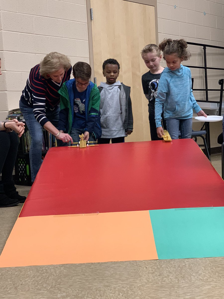 Mars Rover, Mars River, send those pasta made creations over!  Thank you <a href="/TCESLeadTeacher/">Julie Wells</a> for leading us through this STEAM adventure! <a href="/tegacaytitans/">Tega Cay Titans</a> #impact #opportunity
