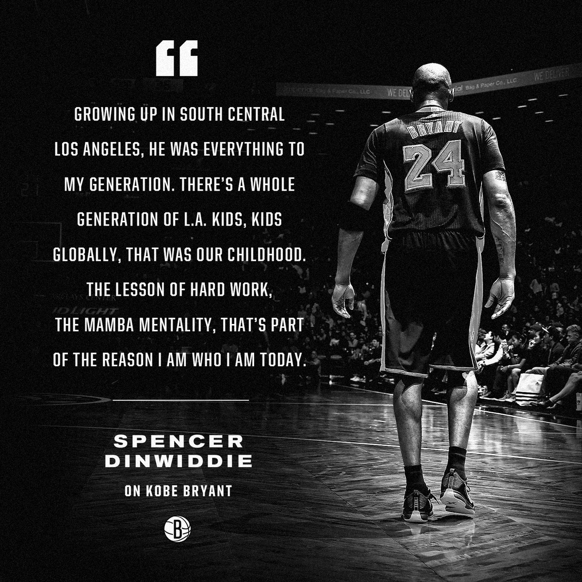 Brooklyn Nets @BrooklynNets