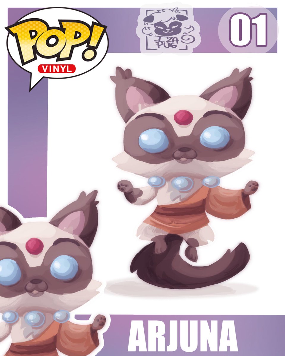 furry funko pop