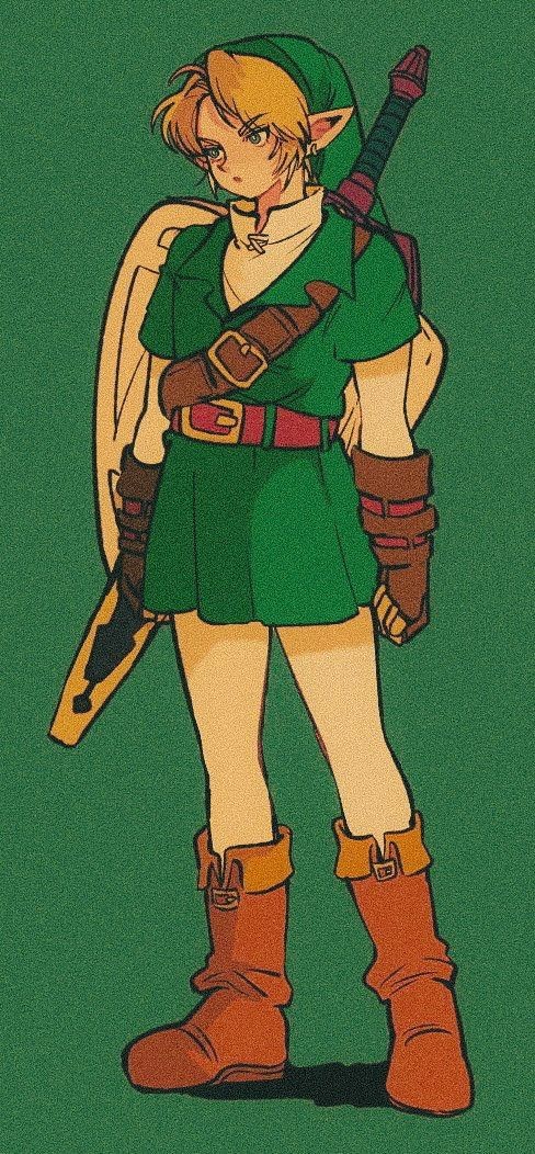 kawaiikennn's tweet photo. @_pikurusu00 is so fucking talented!
#LegendofZelda #link #linkartwork #anime #manga #legendofzeldaart https://t.co/jHztpeye3P