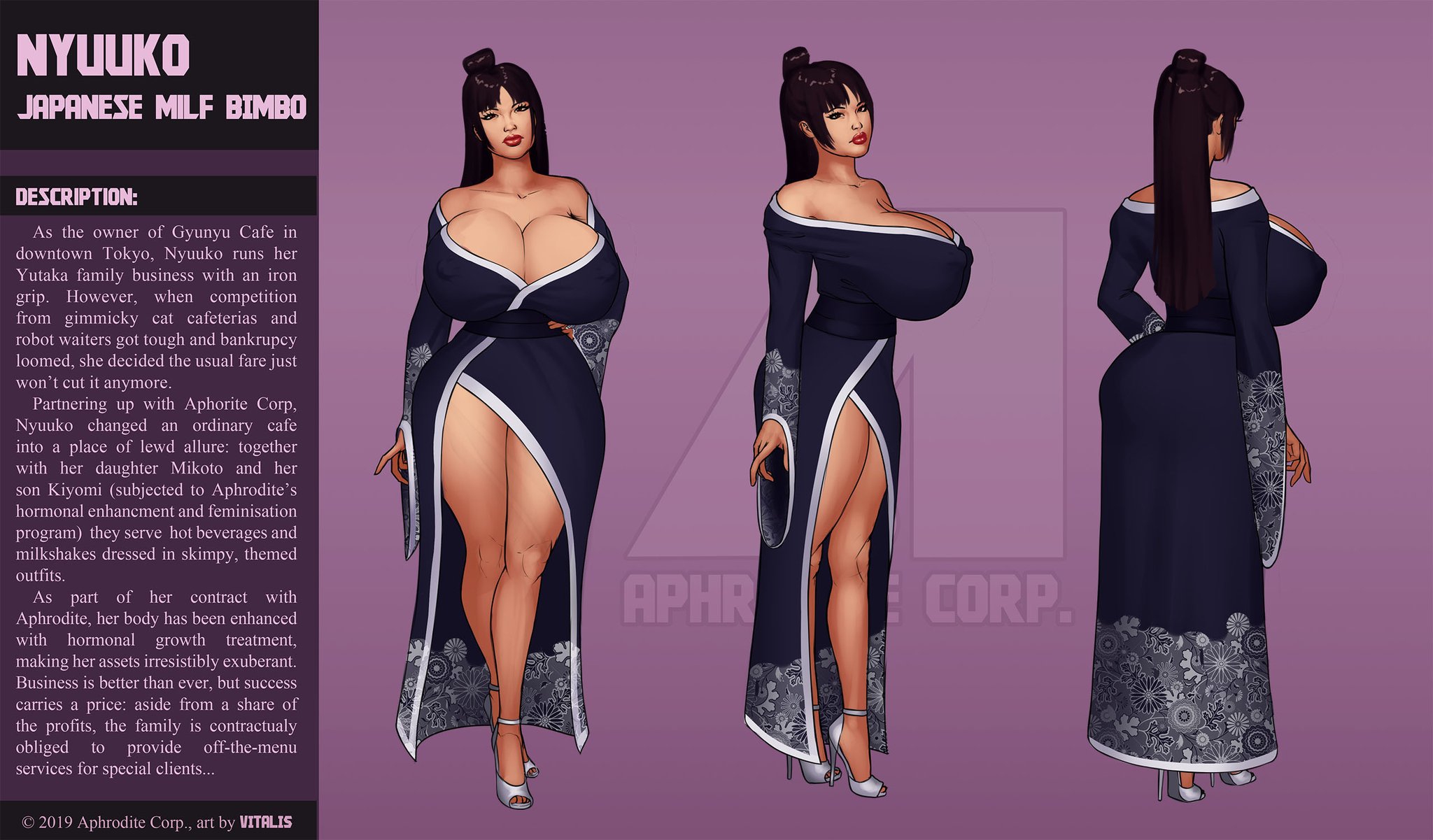 Vitalis 🔞 on Twitter 