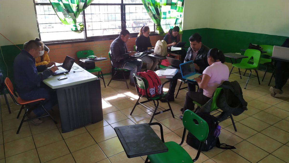 ZONA ESCOLAR 20 tweet media